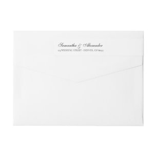 Vapenskölden Svartvitt för elegant Etikettband