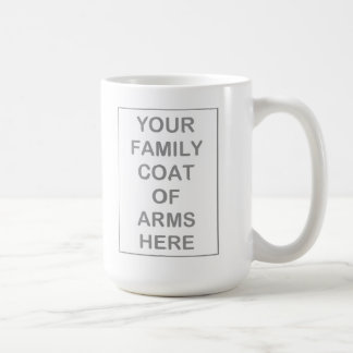 Vapensköldklassikermugg Kaffemugg