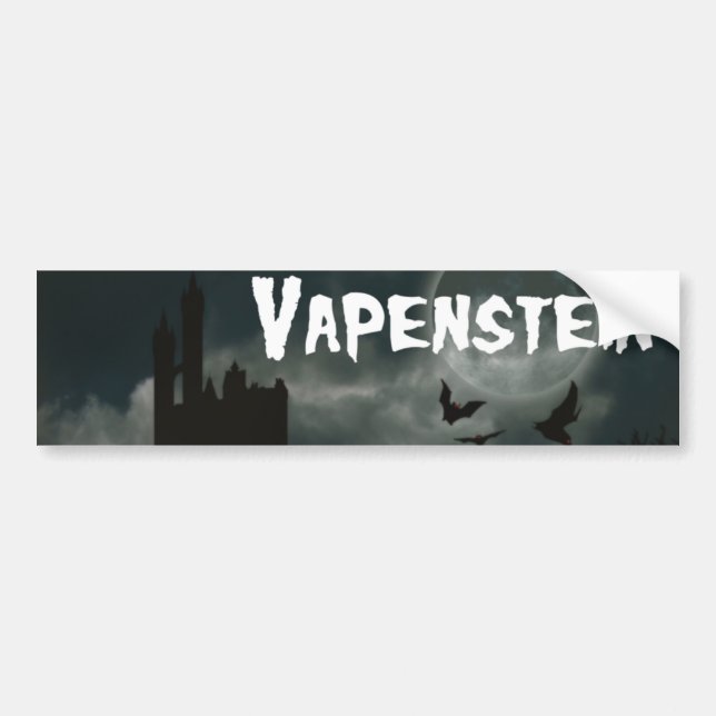 Vapenstein bildekal (Framsidan)