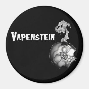 Vapenstein kylmagnet magnet
