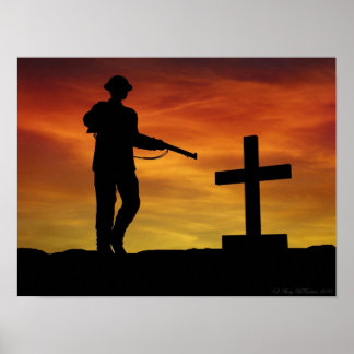 Vapenstilleståndsdagen Poster