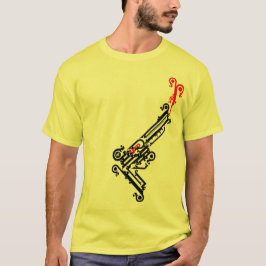 VapentatueringT-tröja T Shirt