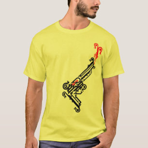 VapentatueringT-tröja T Shirt