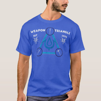 Vapentriangel T Shirt