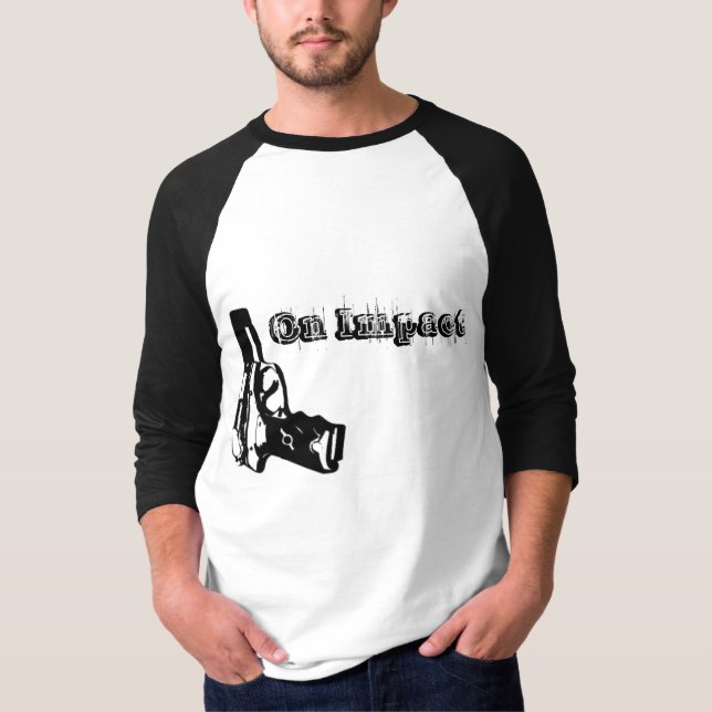 Vapenutslagsplats T-shirt (Framsida)