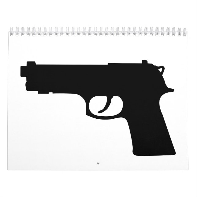 Vapenvapen Kalender (Omslag)