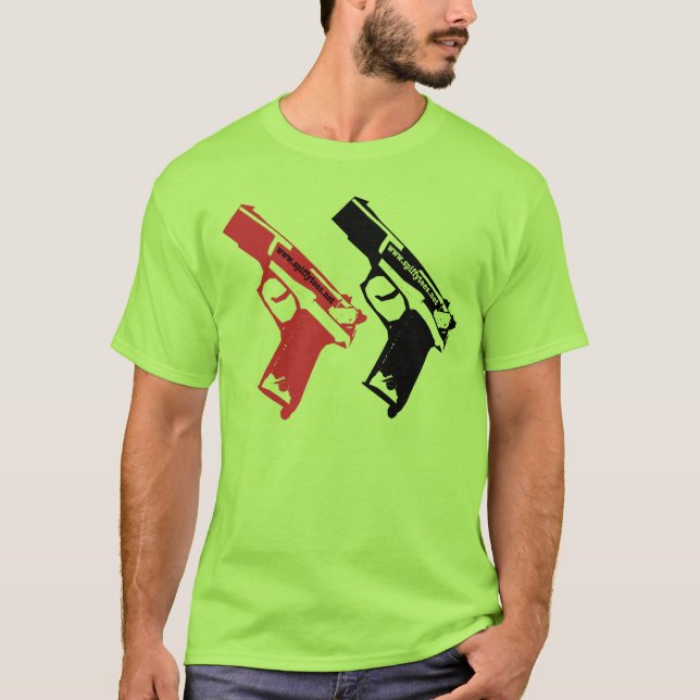 vapenvapen tröja (Framsida)