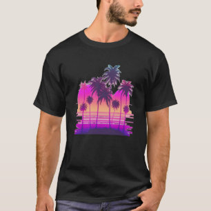 Vaperwave Aesthetic Glitch Handflatan Retrowave Sy T Shirt