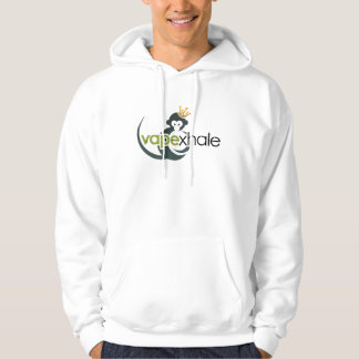 VapeXhale logotyp Munkjacka