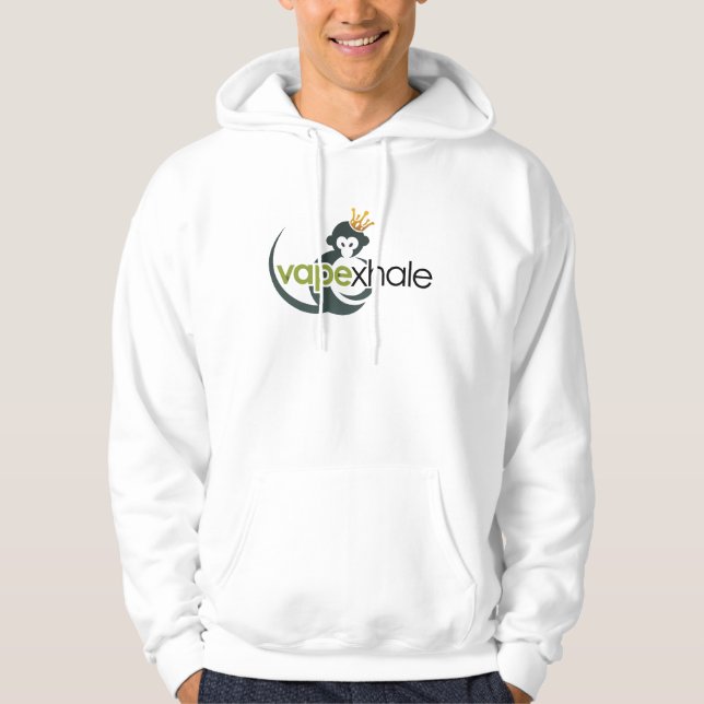 VapeXhale logotyp Munkjacka (Framsida)