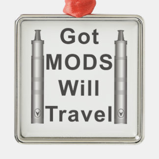 Vaping stenar julgransprydnad metall