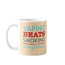 Vaping takter som när som helst röker