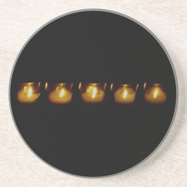 Vapnet i mörkret Underlägg (Framsidan)