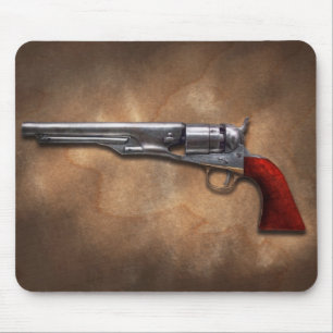 Vapnet - modellera armérevolveren 1860 musmatta