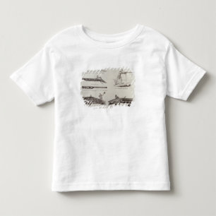 Vapnet och dess utveckling t shirt