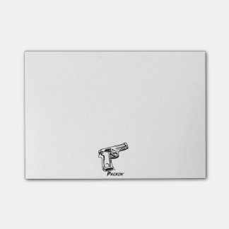 Vapnet Postar-it® noterar Post-it Block