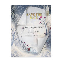 Vapnet vid Sol på vintern