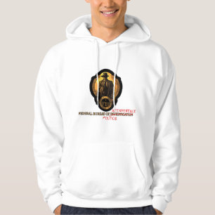 Vaponiserande myndighet: FBI:s korrupt Hoodie