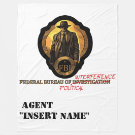Vaponiserande myndighet: FBI:s korrupt Interfere Fleecefilt