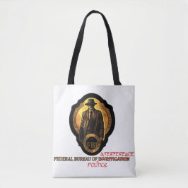 Vaponiserande myndighet: FBI:s korrupt Tygkasse