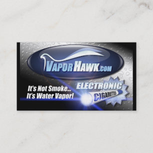 VaporHawk Visitkort