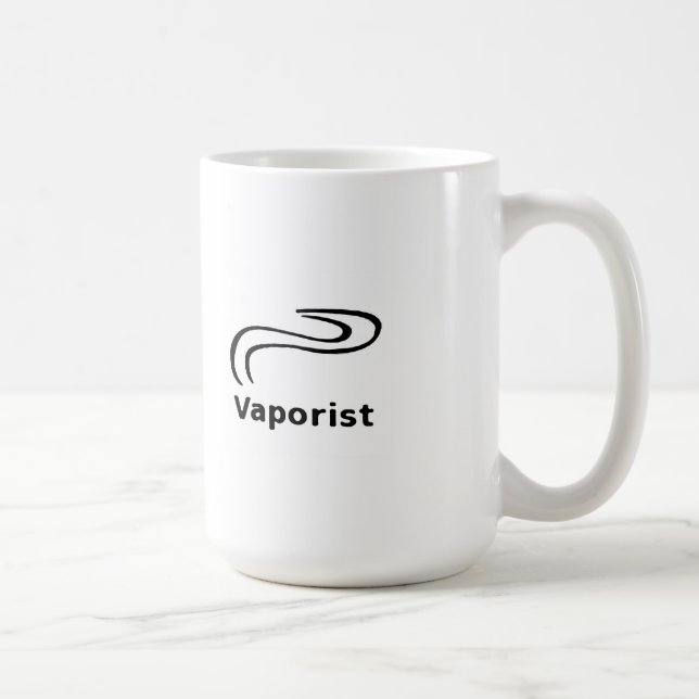 Vaporist Kaffemugg (Höger)