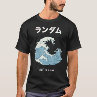 Vaporwave Aesthetic Glitch 80s Retro Underbar Wave T Shirt