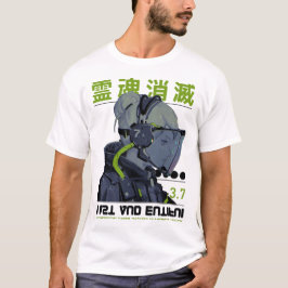 Vaporwave Cyberpunk Japanese Urban Cool Style T Shirt