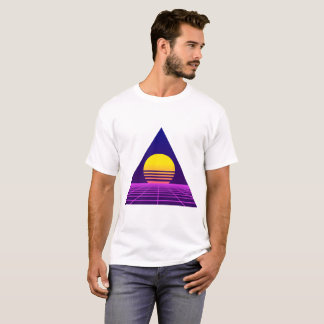 Vaporwave design 001 t shirt
