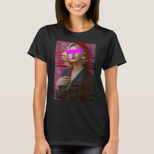 Vaporwave Glitch Aesthetic Stil Japan Tokio Kyoto T Shirt