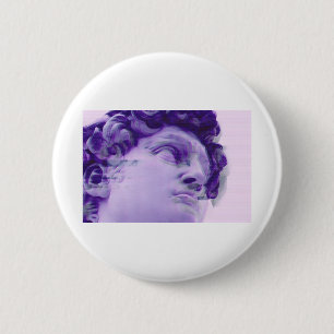 Vaporwave grekisk tekniskt felstaty knapp