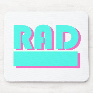Vaporwave Mousepad - Rad Vaporwave Mousepad Musmatta