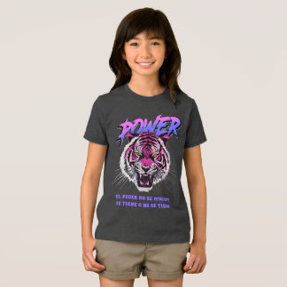 Vaporwave Power Philosophy T Shirt
