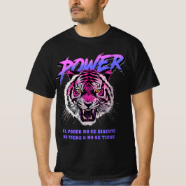 Vaporwave Power Philosophy T Shirt
