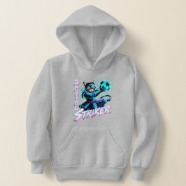 Vaporwave Samurai Striker Cat For Anime Gamers T Shirt