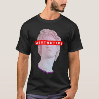Vaporwave staty v2 t shirt