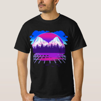 Vaporwave T Shirt