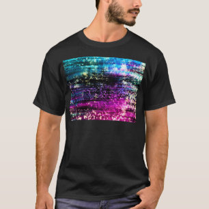 Vaporwave - Vhs Galaxy T Shirt