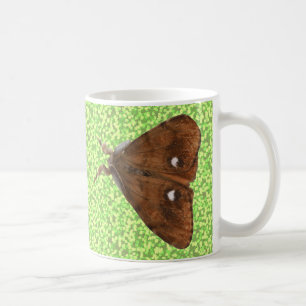 Vapourer Moth Mugg