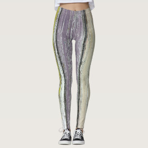 Väptråd av shabby chic leggings