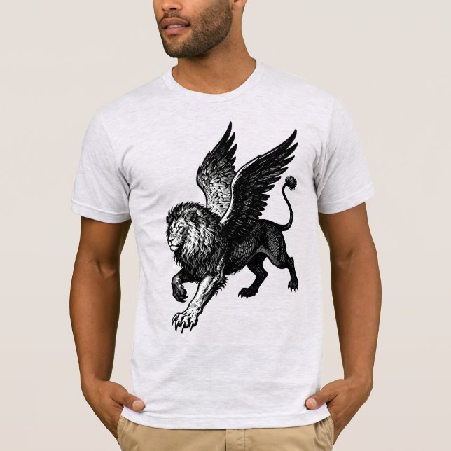 Vapula Myttisk lärare T Shirt (Framsida)