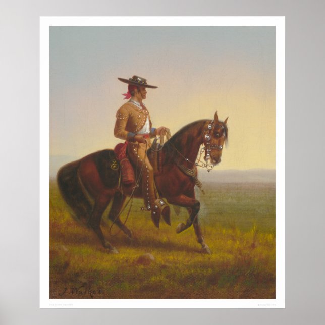 Vaquero (1164) poster (Framsidan)