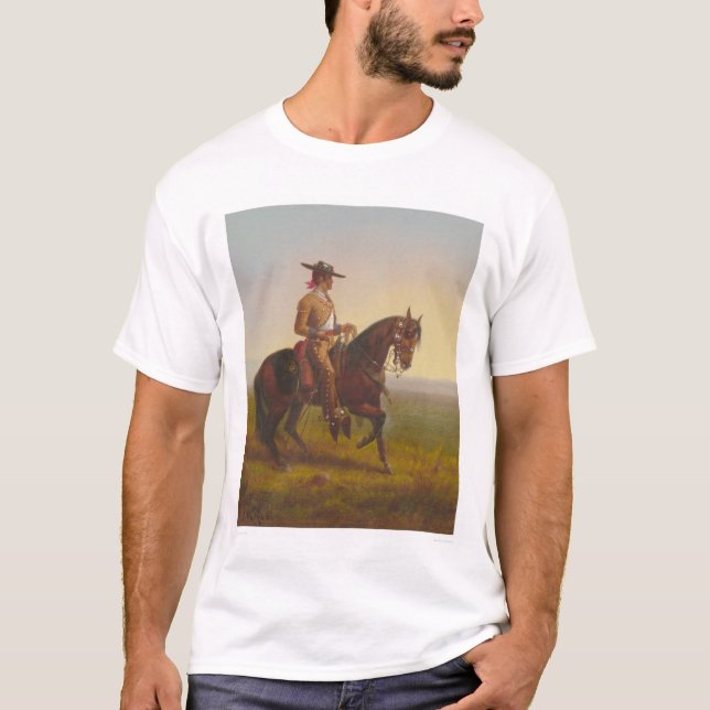 Vaquero (1164) t shirt (Framsida)