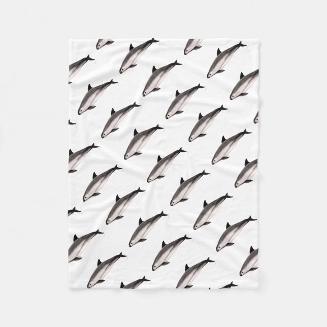 Vaquita Fleecefilt (Framsidan)