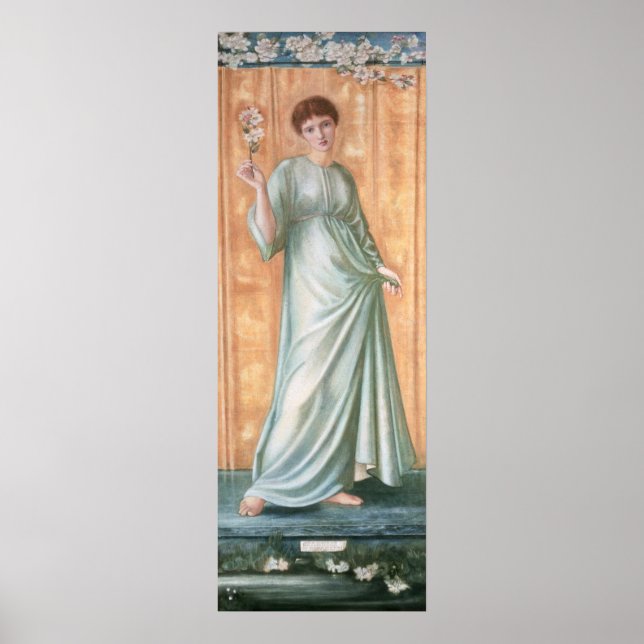 Vår, 1869-70 poster (Framsidan)