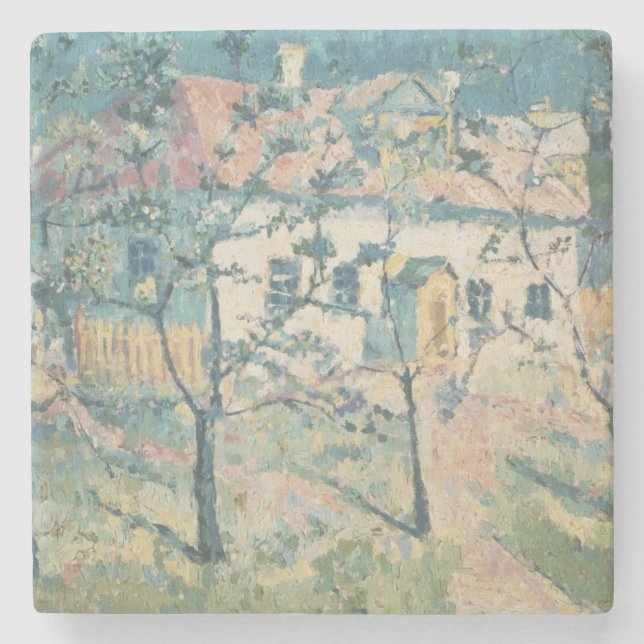 Vår 1904 underlägg sten (Framsidan)