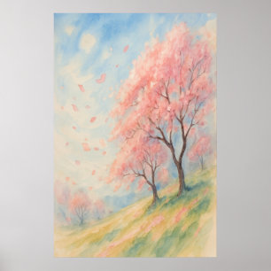Vår 1, Blommar Breeze, Säsong Poster