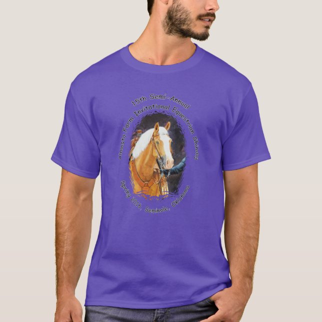 Vår 2016 för Almosta lantgårdritt T-shirt (Framsida)