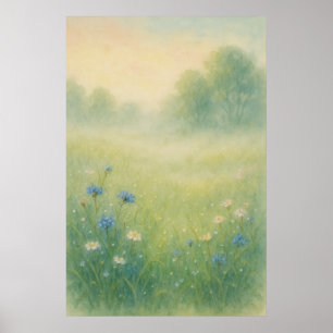 Vår 2, Dew-Kissed-morgon, Säsong-utskrift Poster