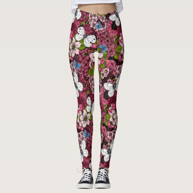 VÅR 2 LEGGINGS (Framsida)